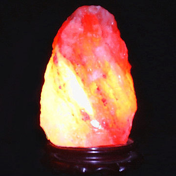  Crystal Salt Lamp ( Crystal Salt Lamp)