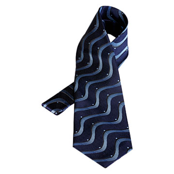  100% Woven Silk Necktie (100% тканые Шелковый Галстук)