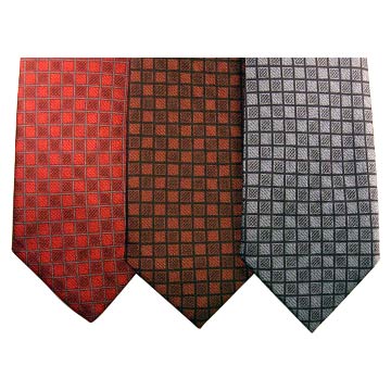  100% Silk Printed Necktie (100% шелк Печатный Галстук)