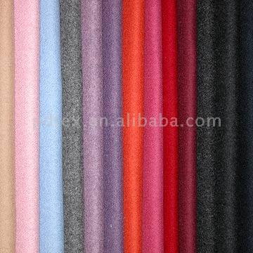  Woolen fabric ( Woolen fabric)