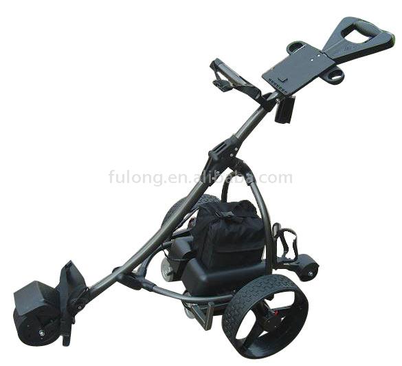  Golf Trolley (Гольф тележки)