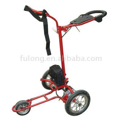  Electric Golf Trolley (Chariot de golf électrique)