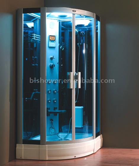  Computerized Steam Room (Computerized Steam Room)