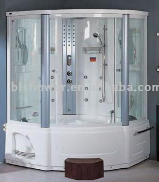  Computerized Steam Room (Компьютеризированная Парилка)