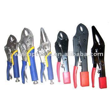  New Type Locking Pliers ( New Type Locking Pliers)