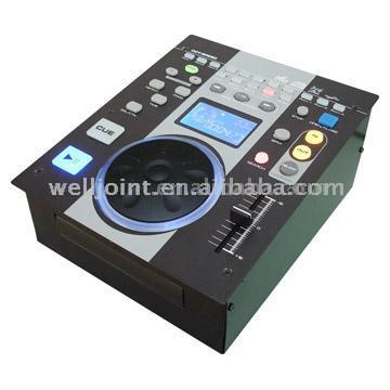  Professional CD Player (Профессиональный CD-плейер)