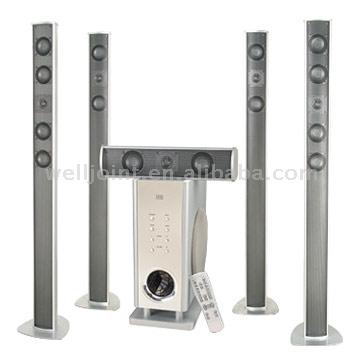  5.1 Ch Home Theater System