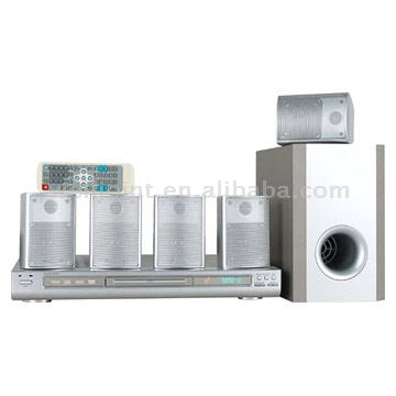  5.1 Ch Home Theater System
