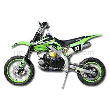  125cc Dirt Bike ( 125cc Dirt Bike)