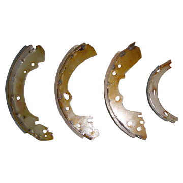  Brake Shoe (Patin de frein)