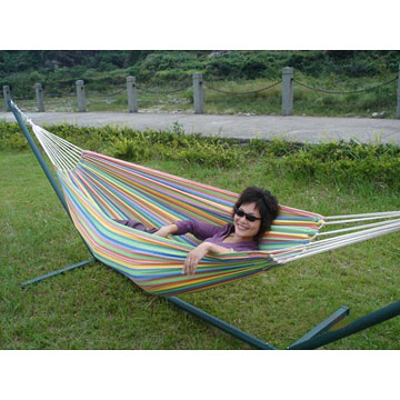  Brazilian Style Hammock