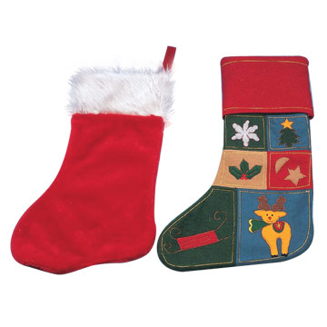  Santa Stocking ( Santa Stocking)