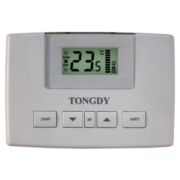  Digital Thermostat for AC Unit ( Digital Thermostat for AC Unit)