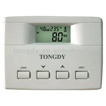  VAV Room Thermostat (Thermostat d`ambiance VAV)