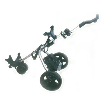  Electric Golf Trolley (Chariot de golf électrique)