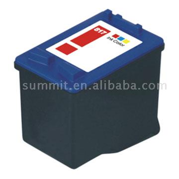  Compatible InkJet Cartridge For HP51625A (Compatible Cartouche d`encre HP51625A)