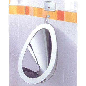  Stainless Steel Urinal (Нержавеющая сталь писсуара)