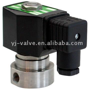  Direct Action Solenoid Valve (Action directe Electrovanne)