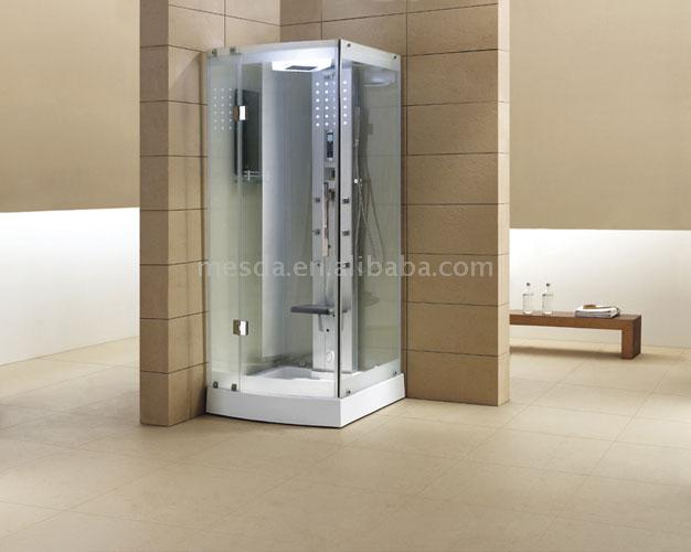  Steam Bathroom WS-302C ( Steam Bathroom WS-302C)