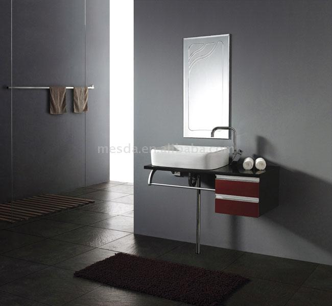  Bathroom Cabinet (Cabinet de Toilette)