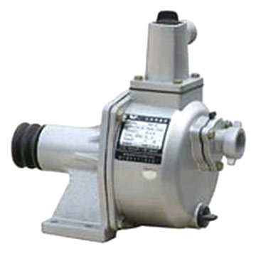  Self-Suction Centrifugal Pump (D`auto-aspiration pompe centrifuge)