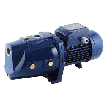  Self-Priming Pump (Насос самовсасывающий)