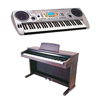  Electronic Keyboards (Electronic Keyboards)