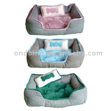 Luxury Pet Bed (Luxury Pet Bed)