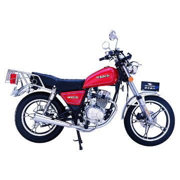  125cc Motorcycle (Moto 125cc)