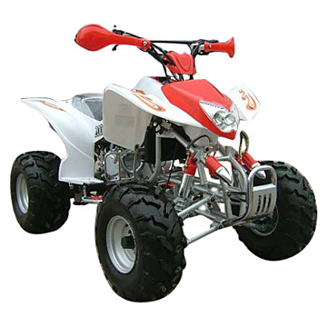  200cc Water Cooled and Air Shock ATV (200cc с водяным охлаждением и воздушной ударной ATV)