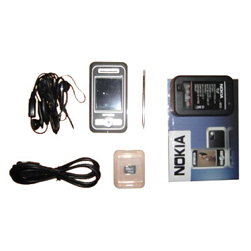  GSM Mobile Phone (Мобильные телефоны GSM)