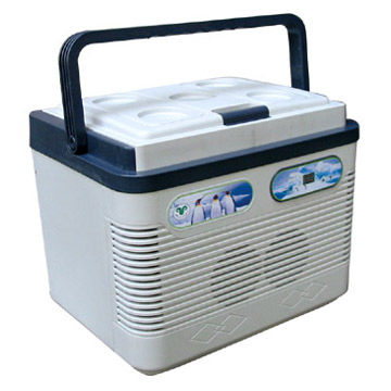  Thermoelectric Cooler & Warmer (Thermoelectric Cooler & Warmer)