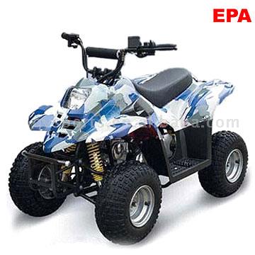  ATV 70CC EPA and Carb Approved (ATV 70cc РПП и Carb Утвержденный)