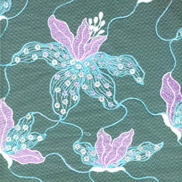  Spangle Embroidered Tulle ( Spangle Embroidered Tulle)