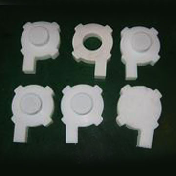  PTFE Machining Parts (PTFE usinage de pièces)