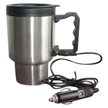  Heated Travel Mug (Chauffée Voyage Mug)