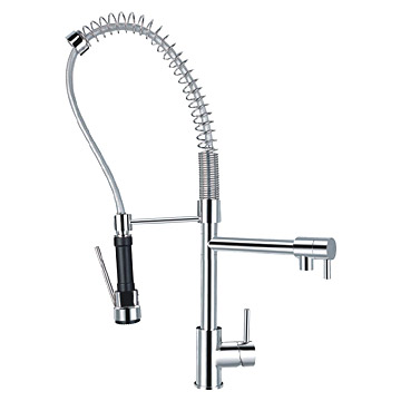  Pull Out Spray Kitchen Mixer Faucet (Pull Out Spray Mélangeur Robinet de cuisine)