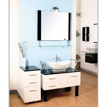  Bathroom Cabinet (Cabinet de Toilette)