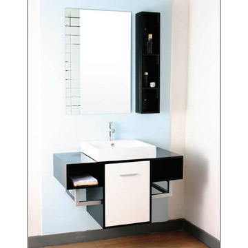  Bathroom Cabinet (Cabinet de Toilette)