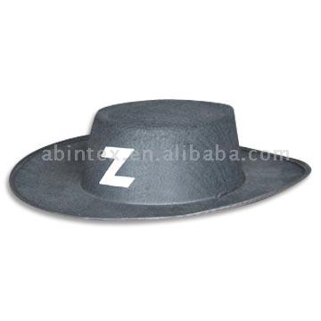  Zoro Costume Hat ( Zoro Costume Hat)