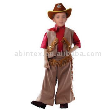  Cow Boy Costume ( Cow Boy Costume)