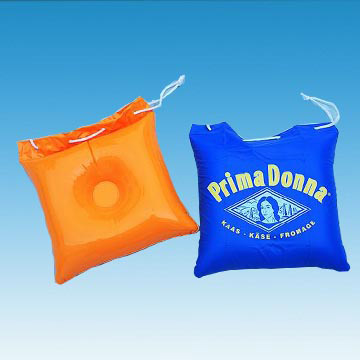  Inflatable Beach Bag (Sac de plage gonflable)