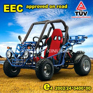  Go Kart(EEC Approved) or Called Buggy