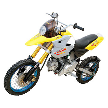  Dirt Bike (Байк)