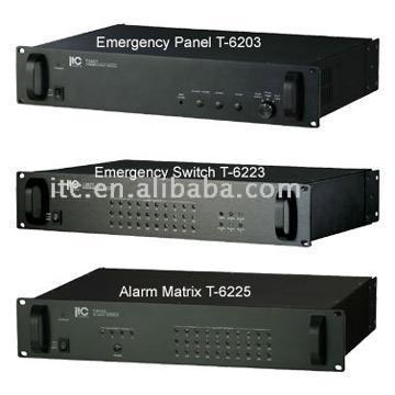  PA Alarm System ( PA Alarm System)