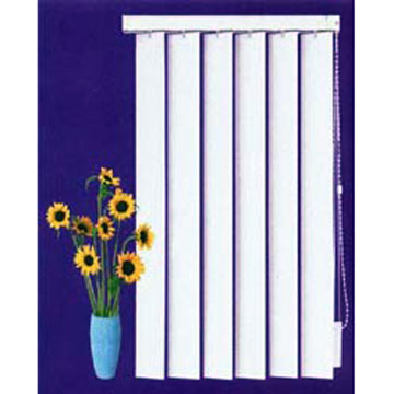  89mm PVC Vertical Venetian Blind (89mm PVC Vertical Venetian Blind)