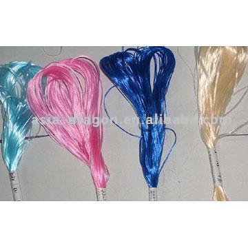  Plastic Ropes (Plastic Cordes)