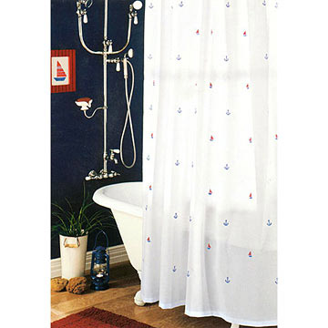  Shower Curtain ( Shower Curtain)