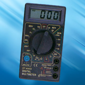  Multimeter (Multimètre)