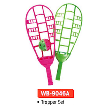  Trapper Set (Trapper Set)